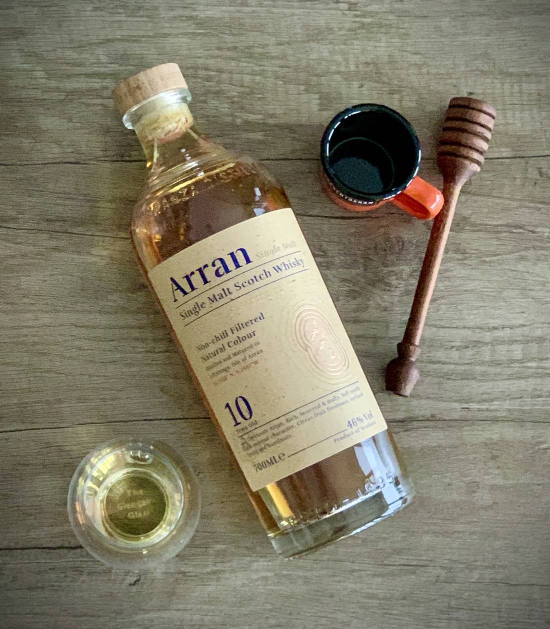 Arran 10 and Machrie Moor 10 — Dramface